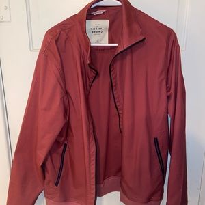 The Normal Brand Bomber Jacket Like new